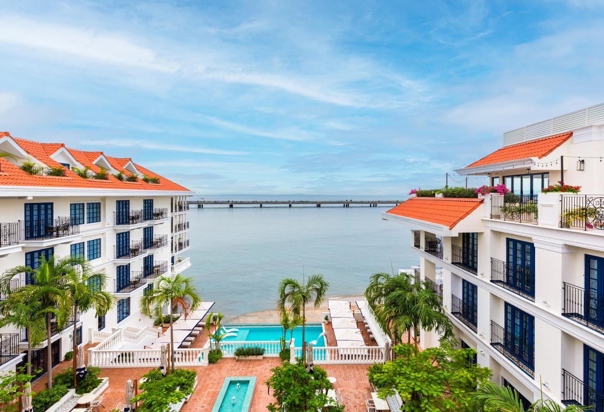 Sofitel Legend Casco Viejo, Panama-Stad Buitenkant foto