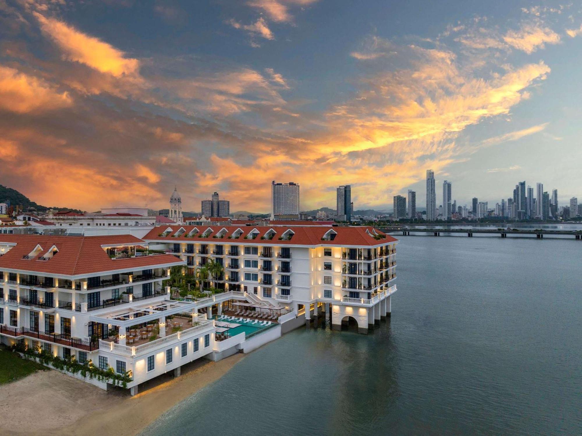 Sofitel Legend Casco Viejo, Panama-Stad Buitenkant foto