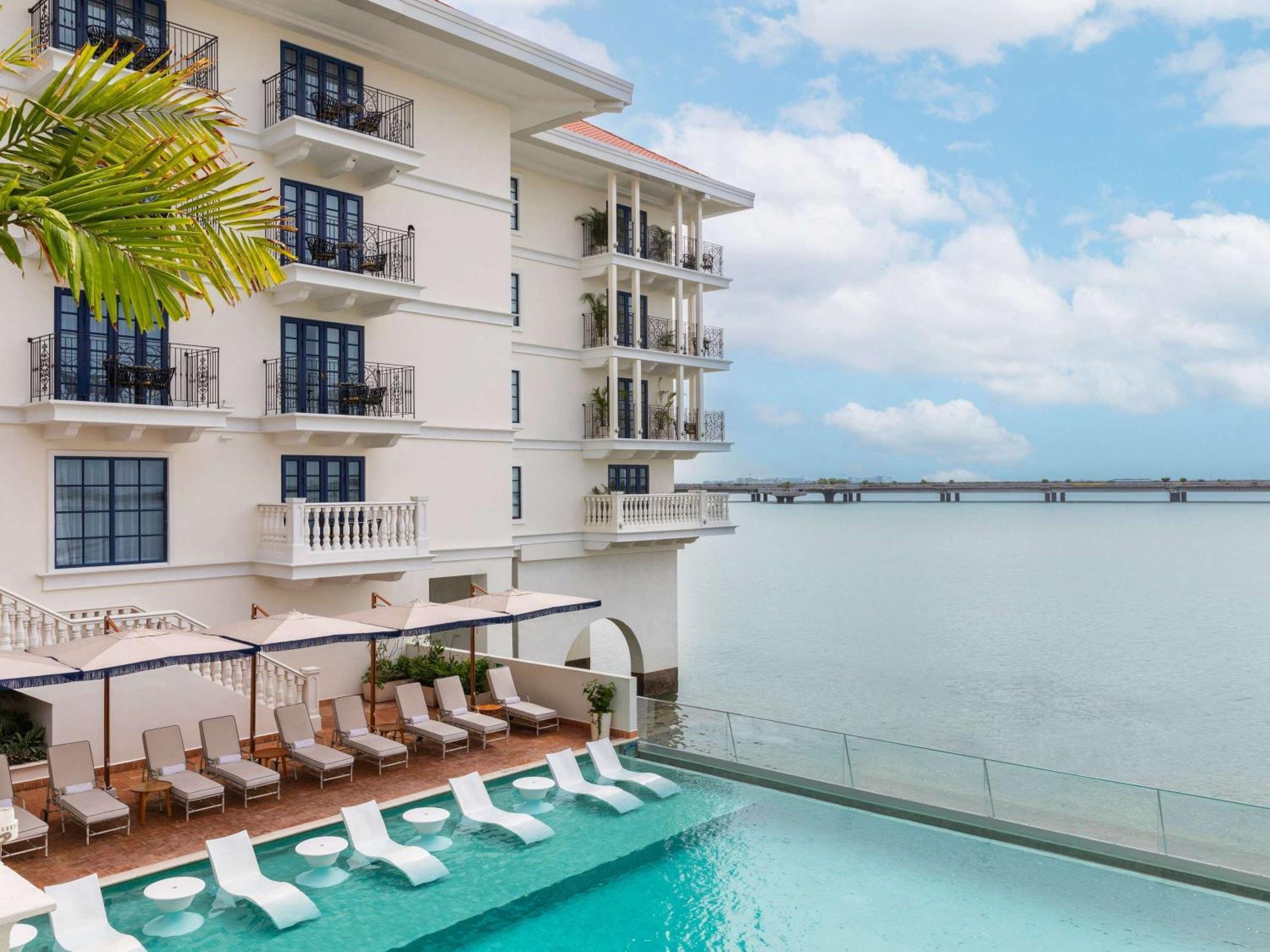 Sofitel Legend Casco Viejo, Panama-Stad Buitenkant foto