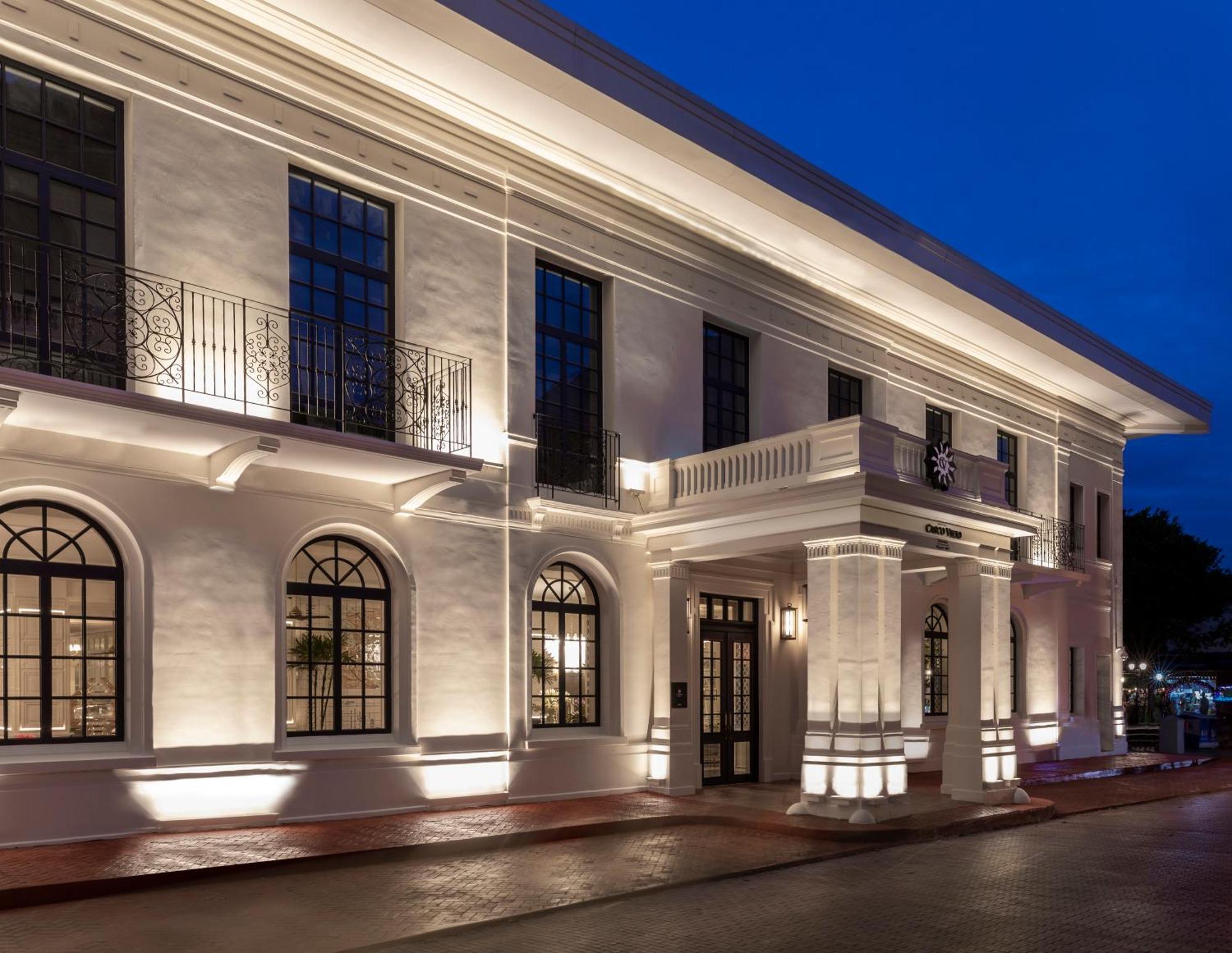 Sofitel Legend Casco Viejo, Panama-Stad Buitenkant foto