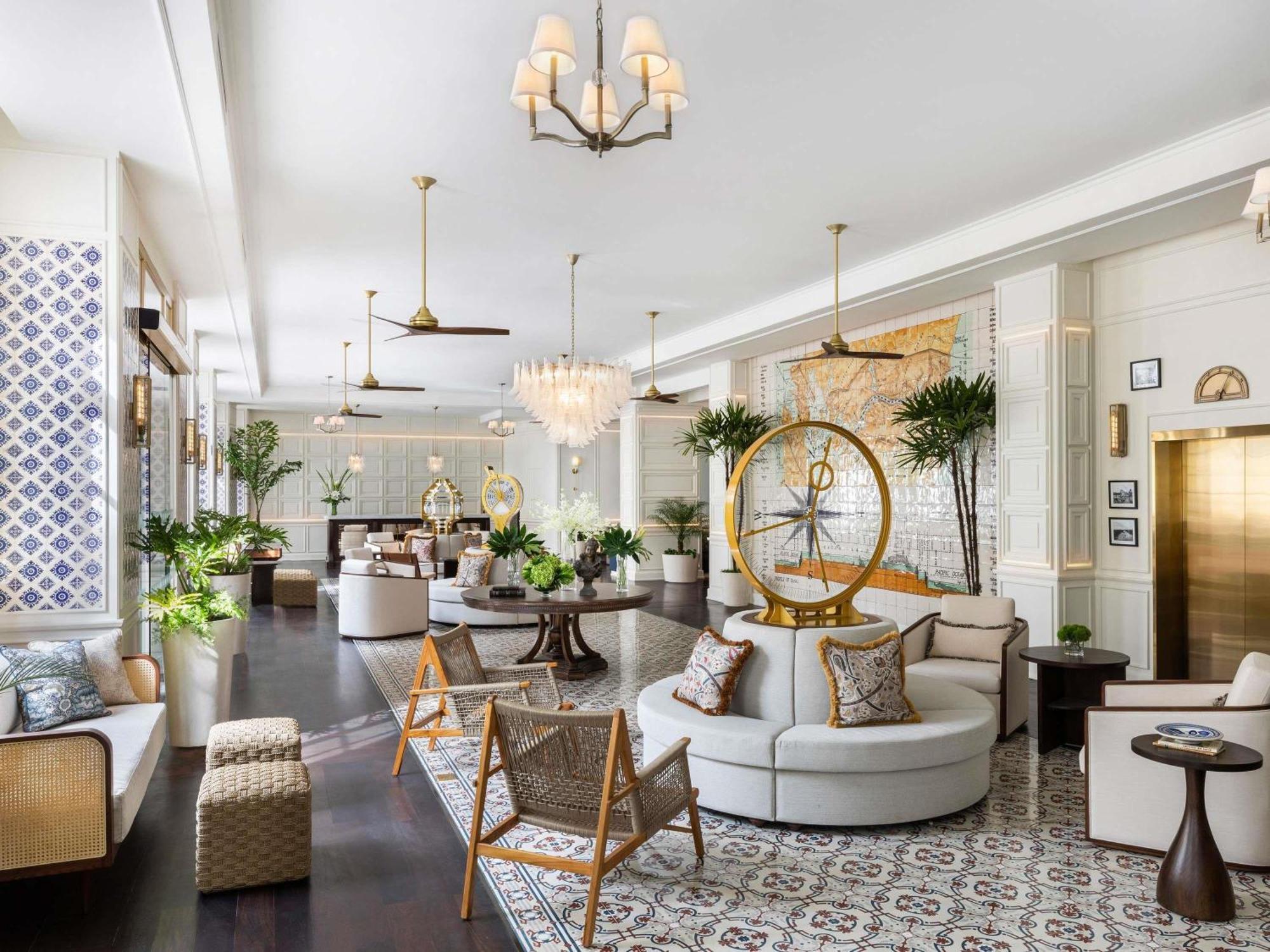 Sofitel Legend Casco Viejo, Panama-Stad Buitenkant foto