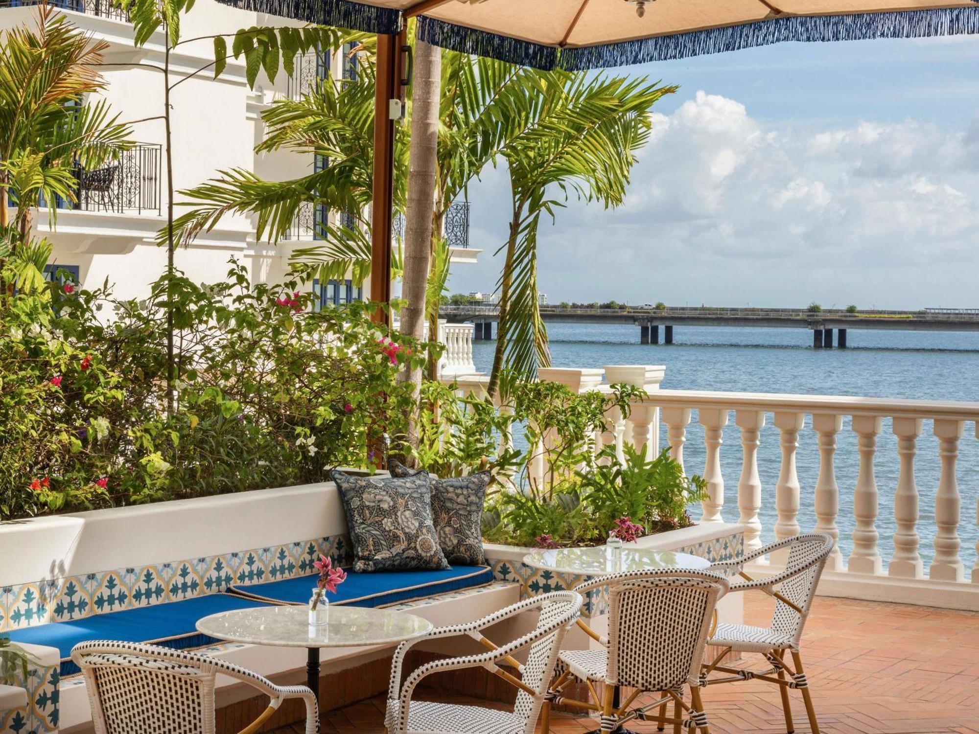 Sofitel Legend Casco Viejo, Panama-Stad Buitenkant foto