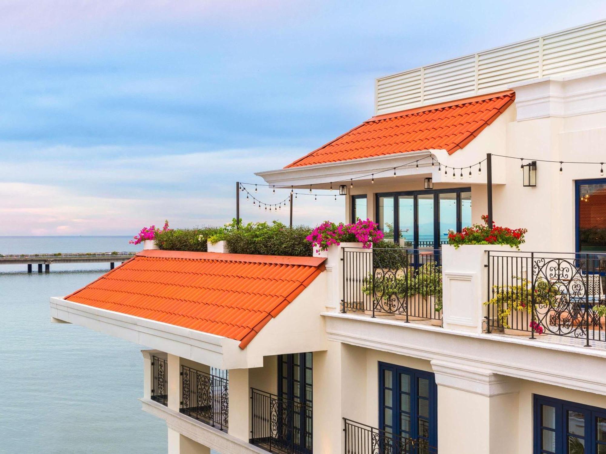 Sofitel Legend Casco Viejo, Panama-Stad Buitenkant foto