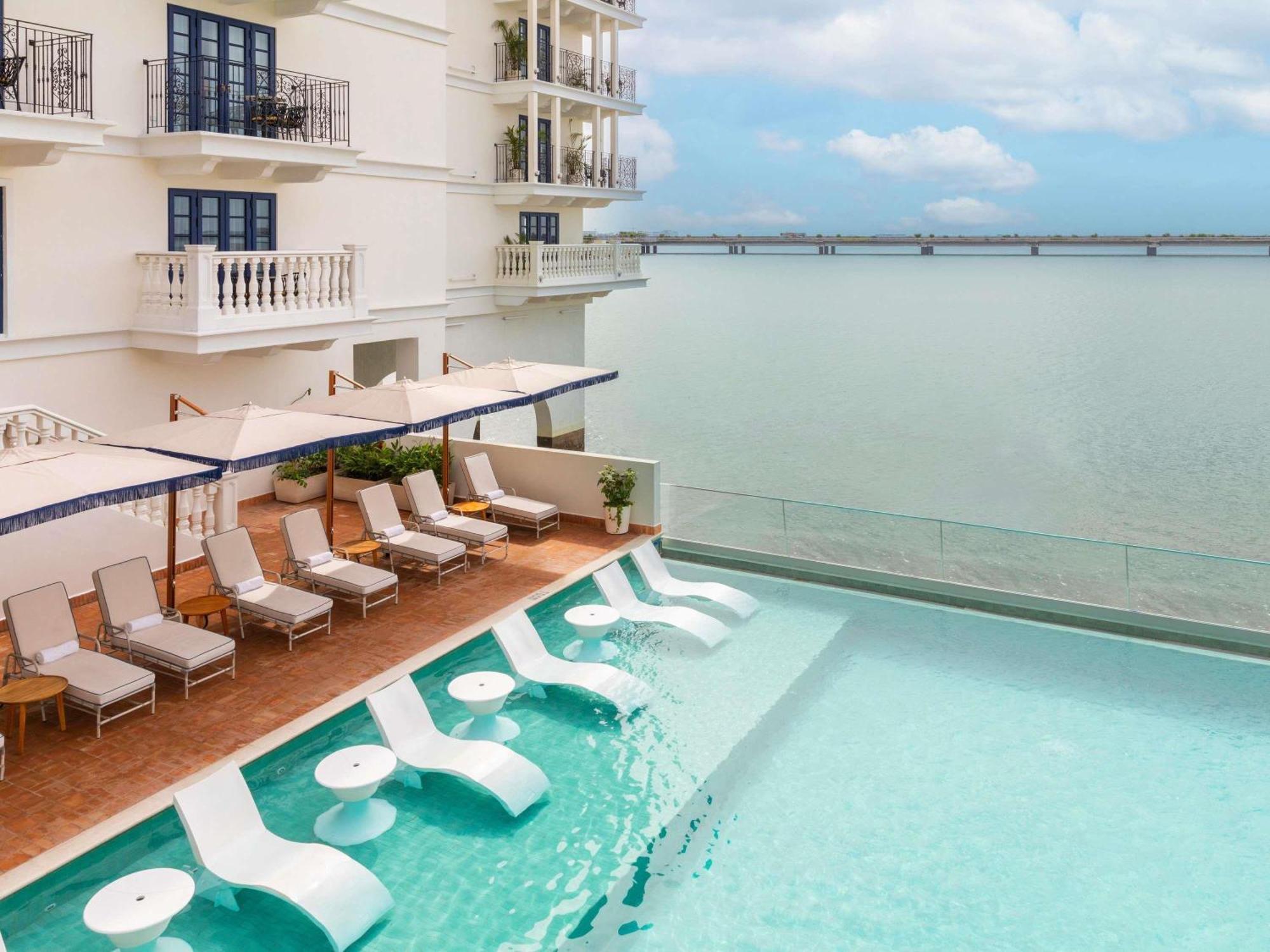 Sofitel Legend Casco Viejo, Panama-Stad Buitenkant foto