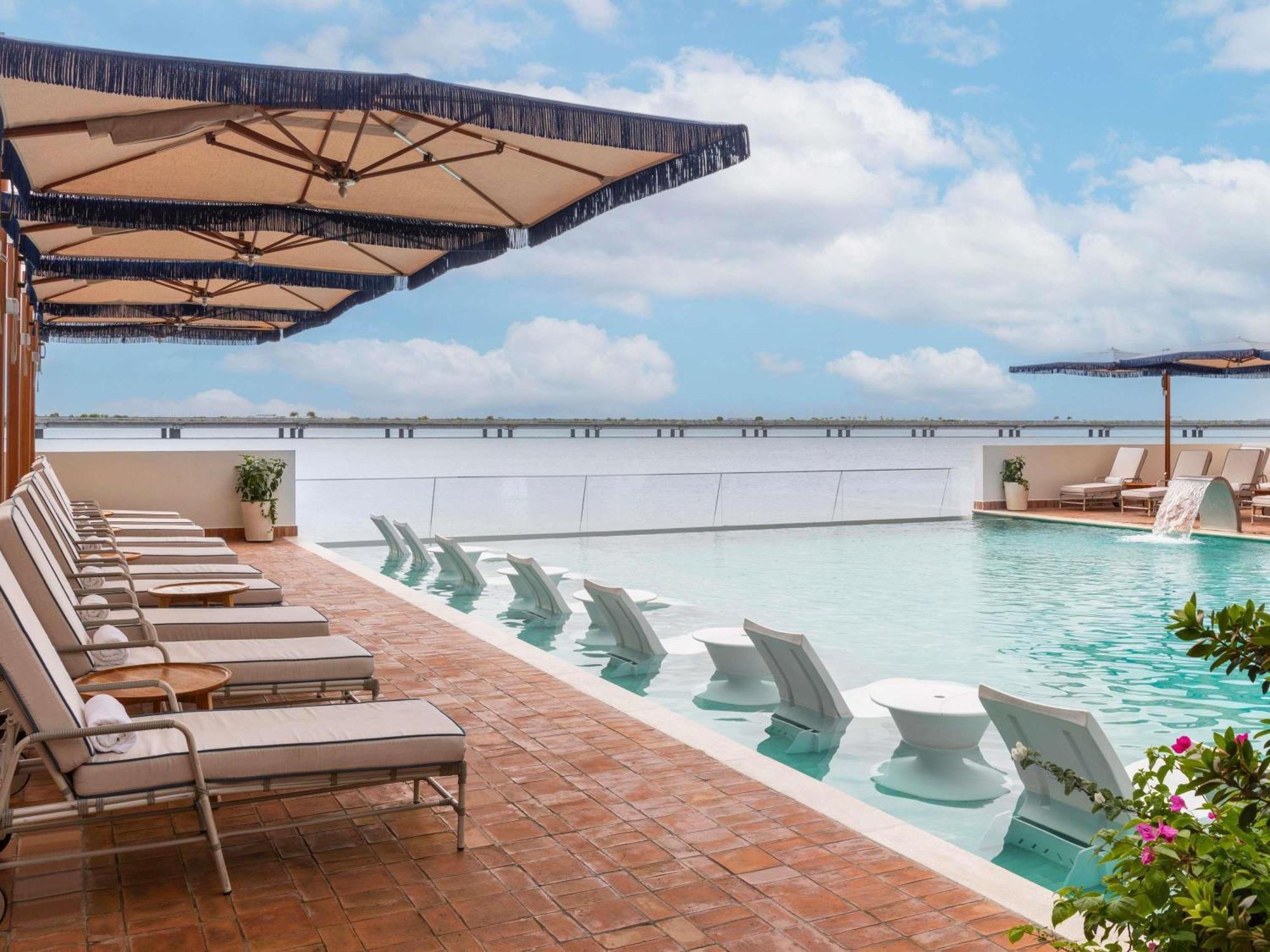 Sofitel Legend Casco Viejo, Panama-Stad Buitenkant foto