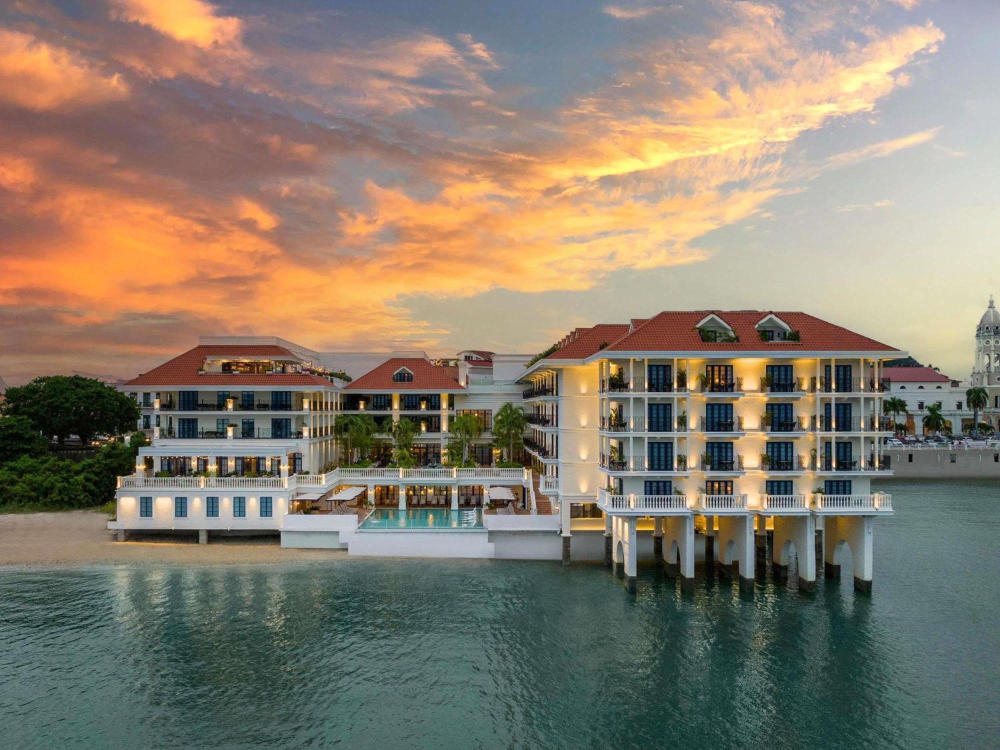 Sofitel Legend Casco Viejo, Panama-Stad Buitenkant foto