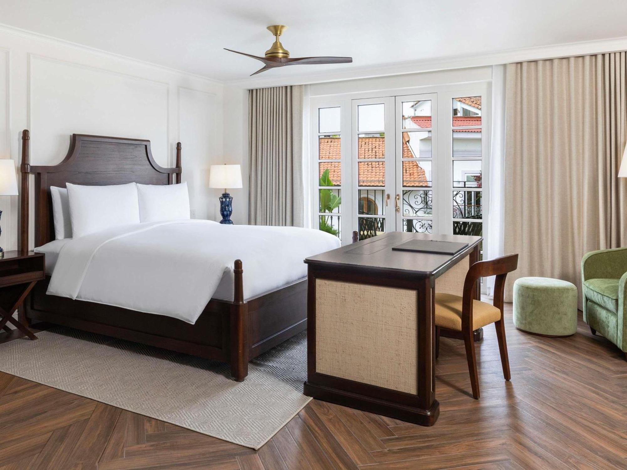 Sofitel Legend Casco Viejo, Panama-Stad Buitenkant foto
