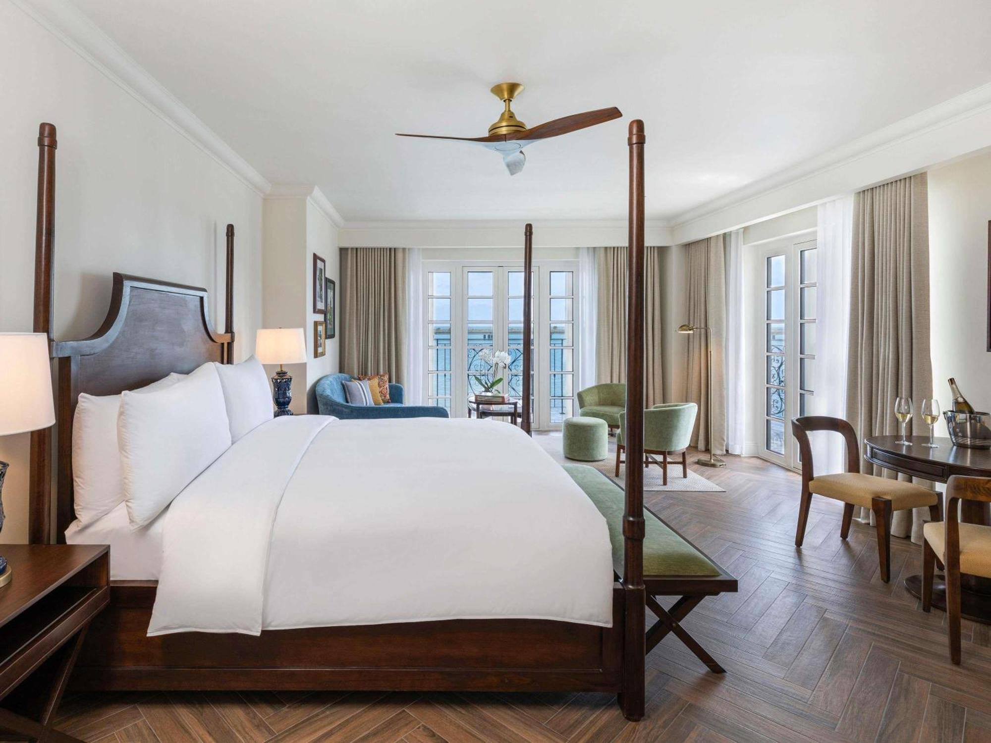 Sofitel Legend Casco Viejo, Panama-Stad Buitenkant foto
